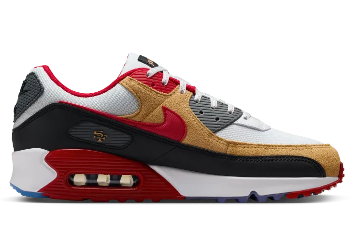 Nike Air Max 90 NFL Cardinals - II7535-100 Raffles & Where to Buy